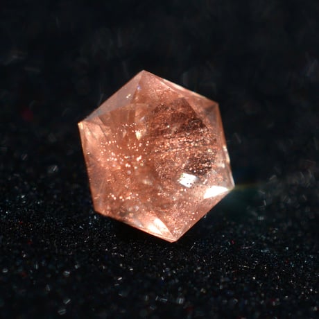 【自社研磨】オレゴンサンストーン Oregon Sunstone 001