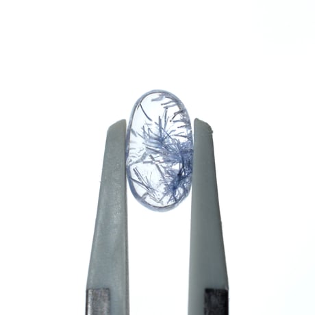 デュモルチェライトインクォーツ Dumortierite in Quartz 016