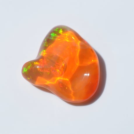 ファイヤーオパール Fire Opal 001