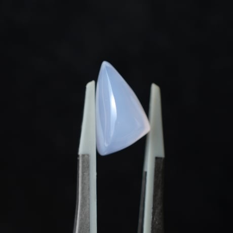 ブルーカルセドニー Blue Chalcedony N007