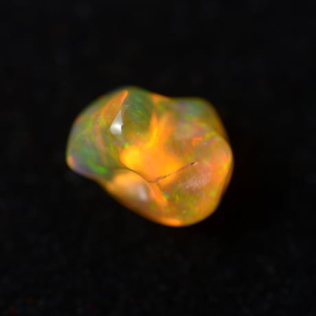 ファイヤーオパール Fire Opal 007