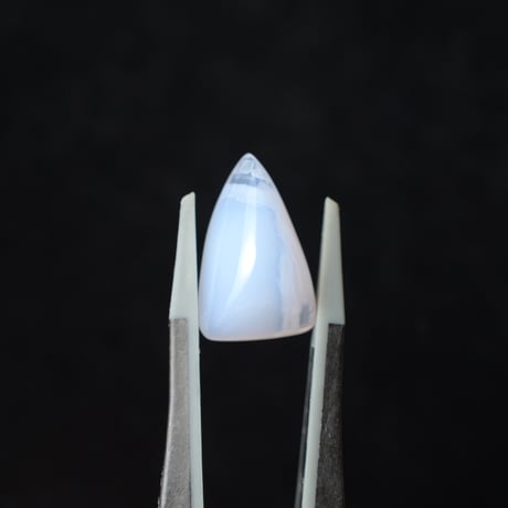 ブルーカルセドニー Blue Chalcedony N001