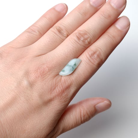 ジェダイト・ヒスイ Jadeite・Jade N012