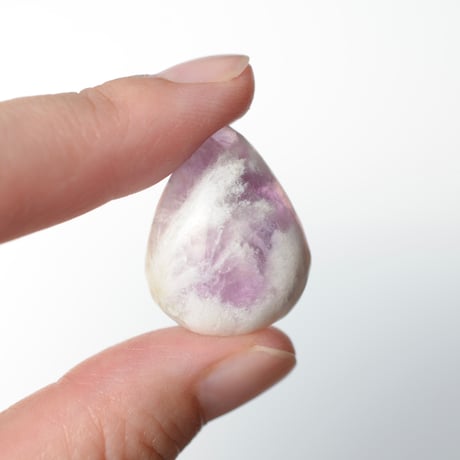 エンジェルフェザーフローライト Angel Feather Fluorite N021