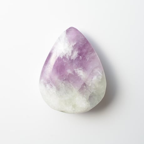 エンジェルフェザーフローライト Angel Feather Fluorite N021