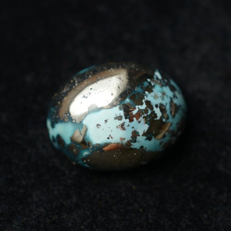 【自社研磨】ペルシャン・ターコイズ Persian Turquoise 047
