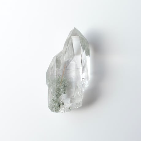 ヒマラヤ水晶原石 Himalayan quartz N004