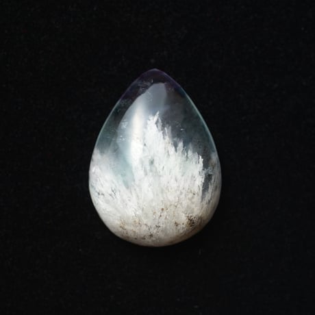 エンジェルフェザーフローライト Angel Feather Fluorite N018