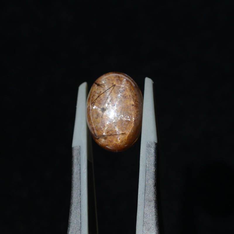 自社研磨】ルチルクォーツ Rutilelated Quartz 047 | MARU