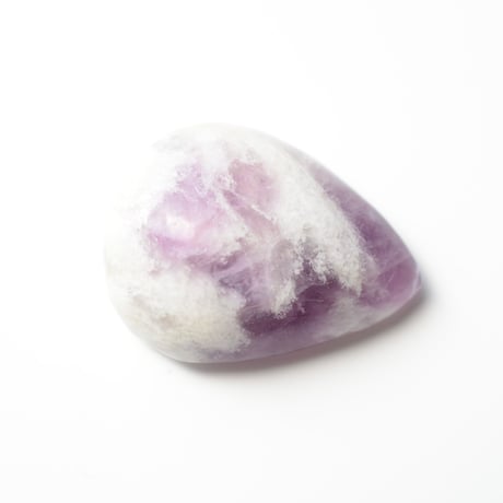 エンジェルフェザーフローライト Angel Feather Fluorite N021