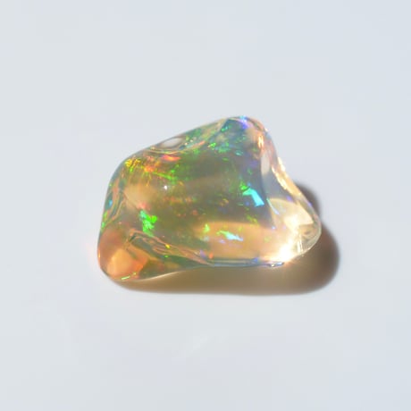 ファイヤーオパール Fire Opal 010