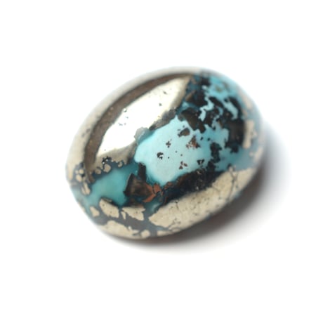 【自社研磨】ペルシャン・ターコイズ Persian Turquoise 047