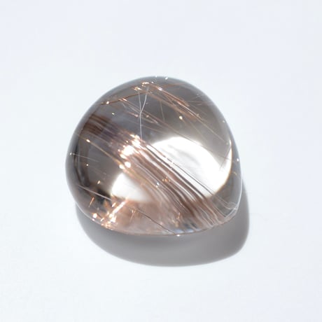【自社研磨】ルチルクォーツ Rutilelated Quartz 049
