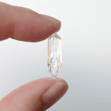 ヒマラヤ水晶原石 Himalayan quartz N006