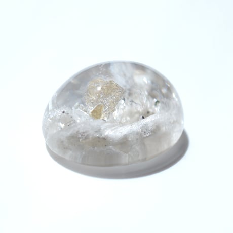 【自社研磨】クォーツインクォーツ Quartz in Quartz 014