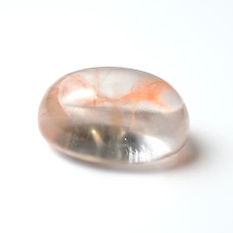 【自社研磨】アンフィボールインクォーツ Amphibole in Quartz 018