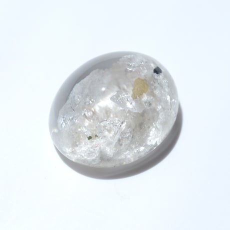 【自社研磨】クォーツインクォーツ Quartz in Quartz 014