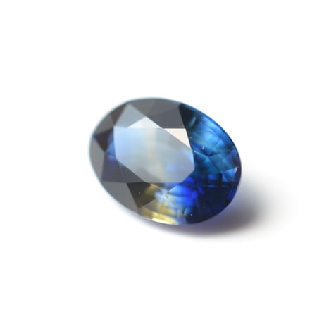バイカラーサファイア Sapphire 012