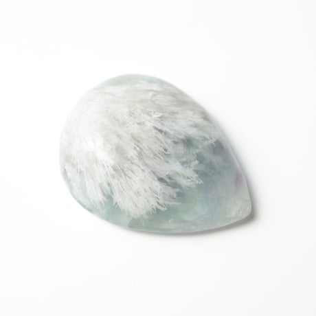 エンジェルフェザーフローライト Angel Feather Fluorite N019