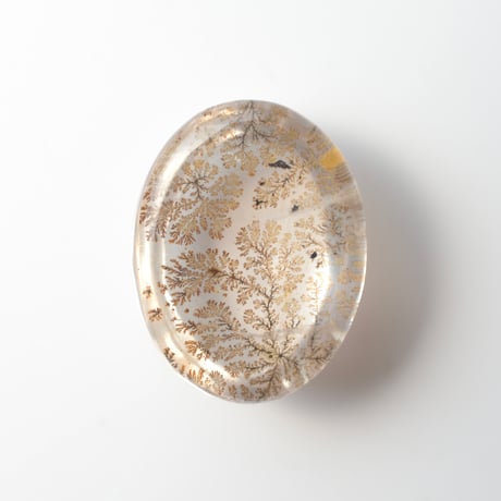 【自社研磨】デンドリティッククォーツ Dendritic Quartz N031