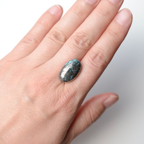 【自社研磨】ペルシャン・ターコイズ Persian Turquoise 050