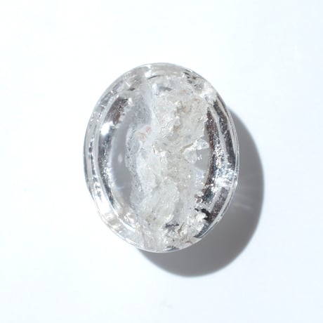 【自社研磨】クォーツインクォーツ Quartz in Quartz 014