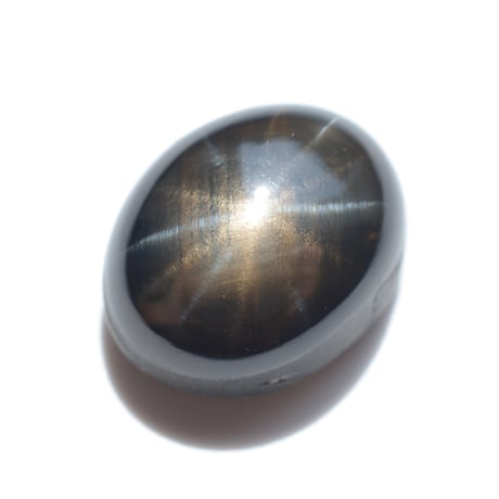 ブラックスターサファイア Black Star Sapphire 001