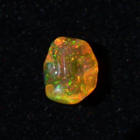 ファイヤーオパール Fire Opal 007