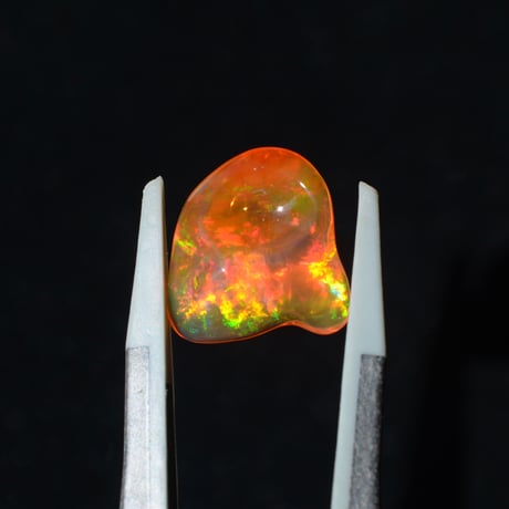 ファイヤーオパール Fire Opal 001
