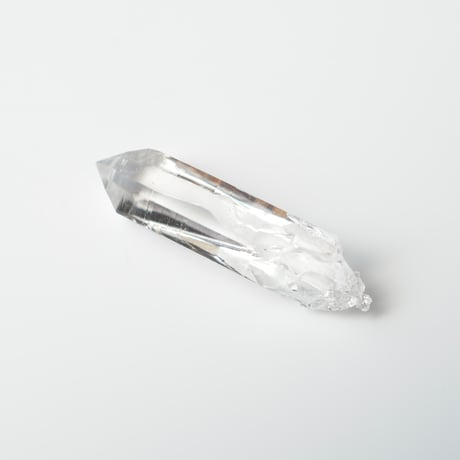 ヒマラヤ水晶原石 Himalayan quartz N006