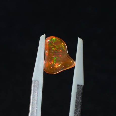 ファイヤーオパール Fire Opal 013