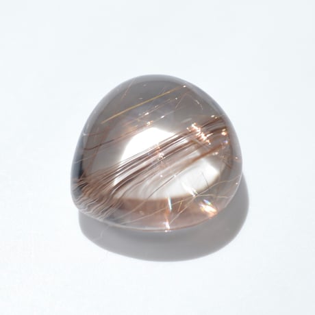 【自社研磨】ルチルクォーツ Rutilelated Quartz 049