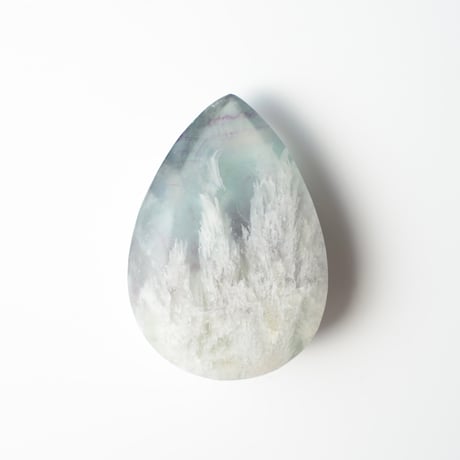 エンジェルフェザーフローライト Angel Feather Fluorite N020