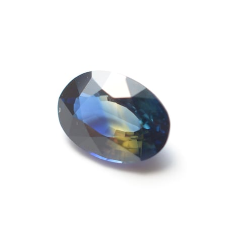 バイカラーサファイア Sapphire 012