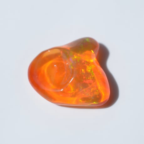 ファイヤーオパール Fire Opal 001