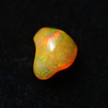 ファイヤーオパール Fire Opal 019