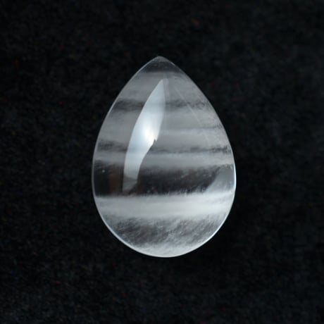 【自社研磨】インクルージョンクォーツ Inclusion Quartz 082
