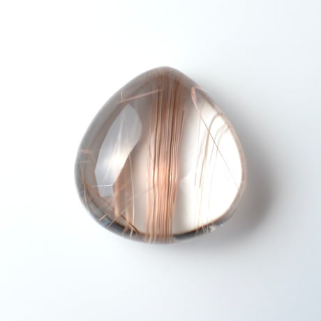 【自社研磨】ルチルクォーツ Rutilelated Quartz 049