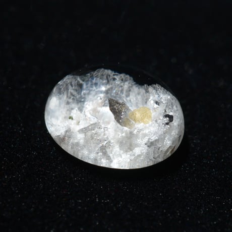 【自社研磨】クォーツインクォーツ Quartz in Quartz 014