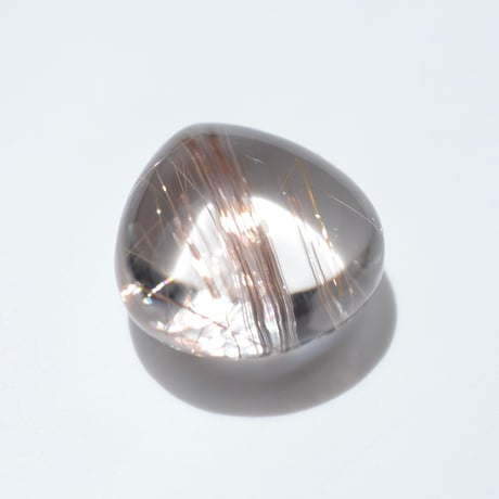 【自社研磨】ルチルクォーツ Rutilelated Quartz 049