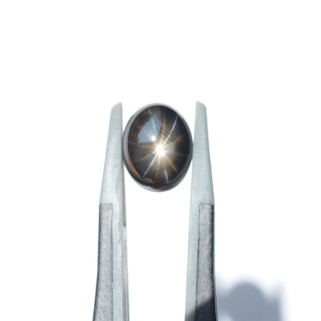 ブラックスターサファイア Black Star Sapphire 001