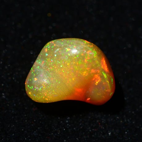 ファイヤーオパール Fire Opal 019