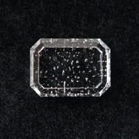 【自社研磨カット】ネガティブクリスタルインクォーツ Negative Crystal in Quartz 011