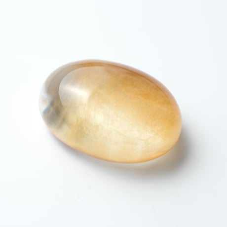 【自社研磨】ゲーサイトインクォーツ Goethite in Quartz 003