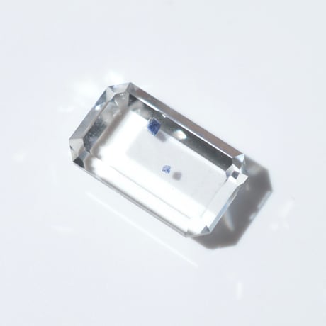 【自社研磨】フローライトインクォーツ Fluorite in Quartz 009