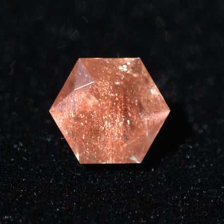【自社研磨】オレゴンサンストーン Oregon Sunstone 001