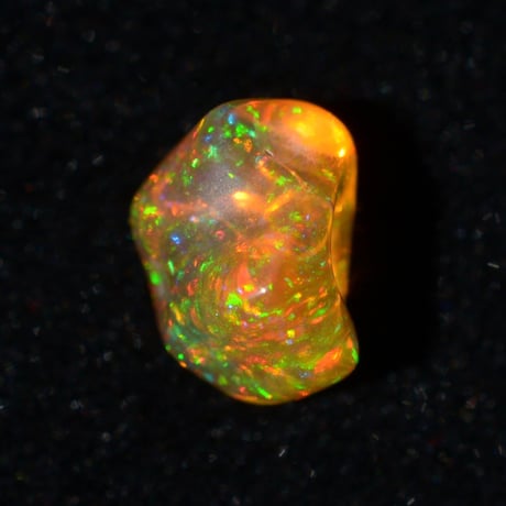 ファイヤーオパール Fire Opal 007