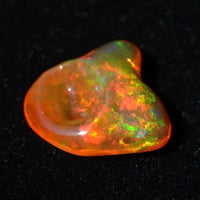 ファイヤーオパール Fire Opal 001