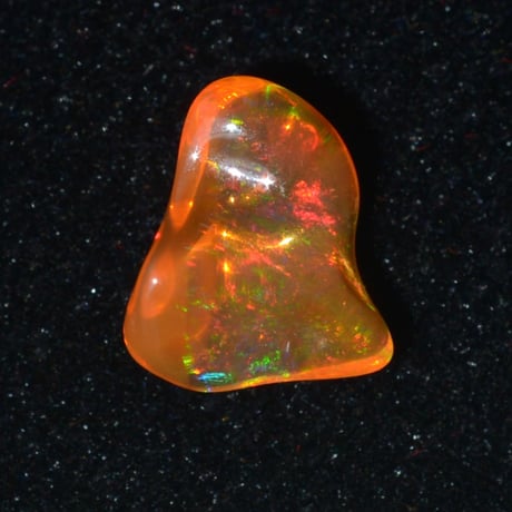 ファイヤーオパール Fire Opal 013