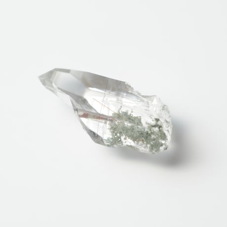 ヒマラヤ水晶原石 Himalayan quartz N004